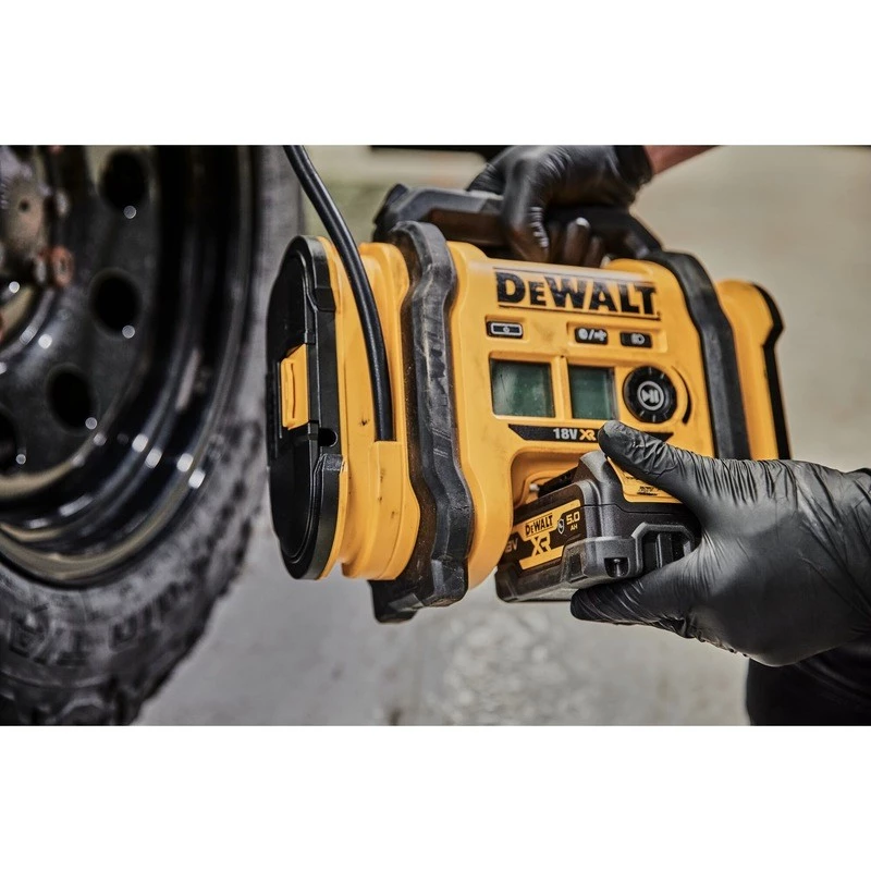 DeWALT DCC018N compresor de aire