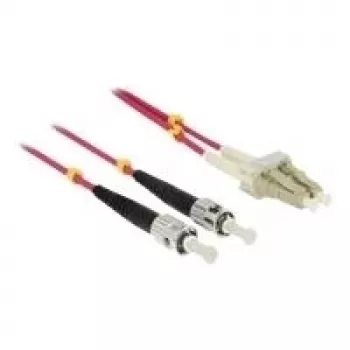 Cable InfiniBand/fibra óptica DeLOCK LC - ST 84868 10m