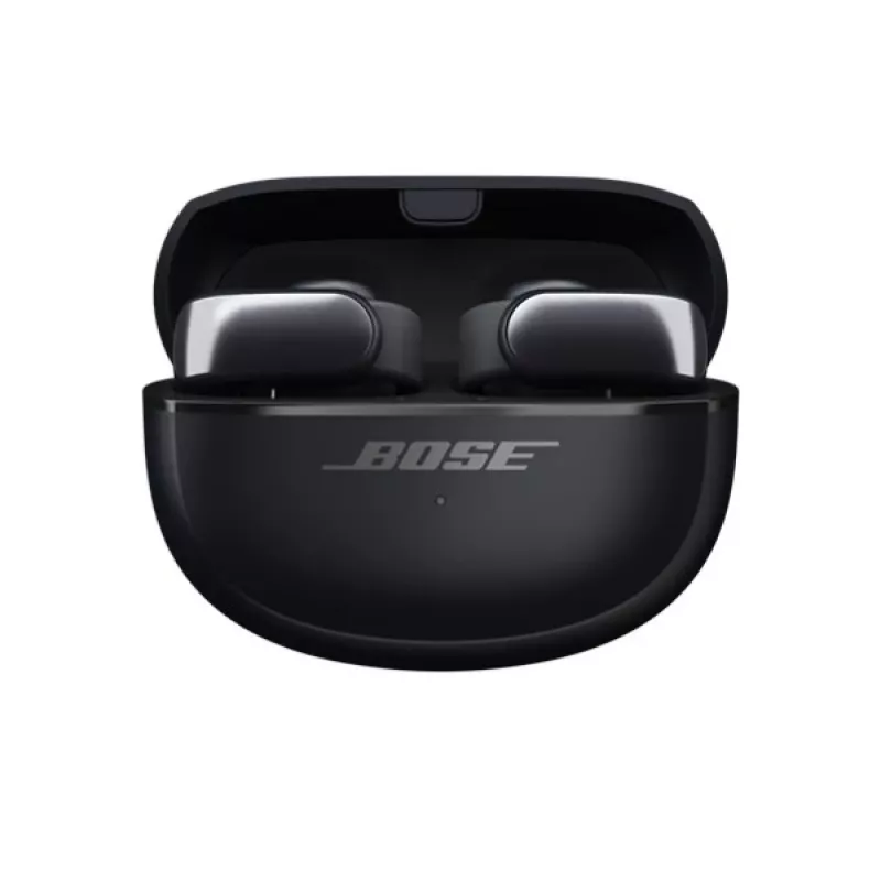 Auriculares Bose 881046-0010 inalámbricos de gancho llamadas/música Bluetooth negro