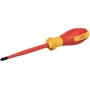 Bosch destornillador VDE PH2 x 125 Professional rojo/amarillo (1600A02NB9)