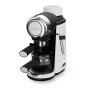 Maestro MR-410 cafetera espresso con espumador de leche, 800 W, 3,5 bar, depósito de agua de 240 ml