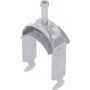 OBO BS-H1-K-52 FT Soporte de abrazadera 2056 46-52mm galvanizado en caliente 1186249 100 (1186249)