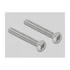 Placa de pared DeLOCK 66491 blanco