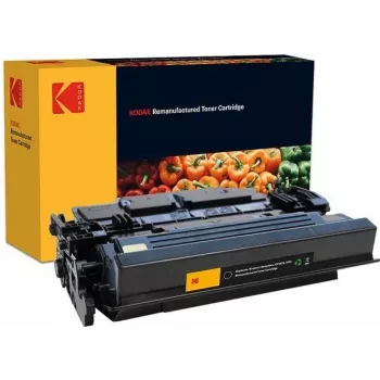 Kodak 185H028730 HP LJM527 CARTUCHO NEGRO CF287X/87X 18.000 páginas - Original - Unidad de tóner