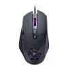Ratón con cable Lumi Legend WM03G-16, USB Type-A, óptico, 7200 DPI, Juoda