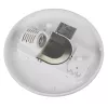 Lámpara de techo MACLEAN MCE309 con sensor de movimiento por microondas — lámpara de montaje en techo