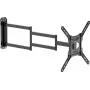 SpeaKa Professional SP-TVM-1000 Soporte de pared para TV plegable extensible 58,4 cm 23 - 165,1 (SP-13383168)