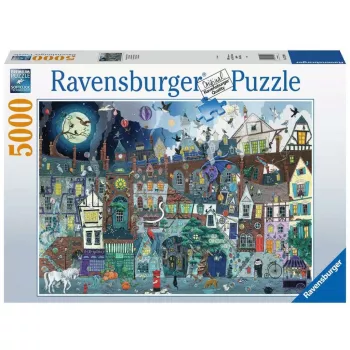 Puzle Ravensburger 17399 5000 piezas Fantasía