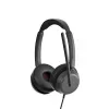 EPOS IMPACT 860 ANC auricular con cable de diadema para oficina/call center USB Type-C negro