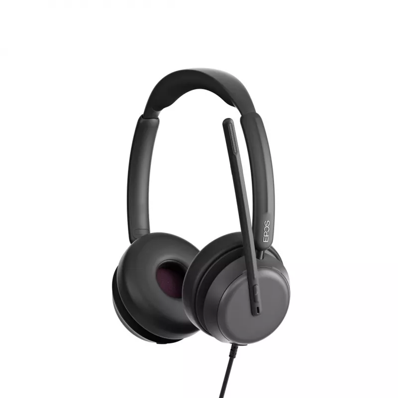 EPOS IMPACT 860 ANC auricular con cable de diadema para oficina/call center USB Type-C negro
