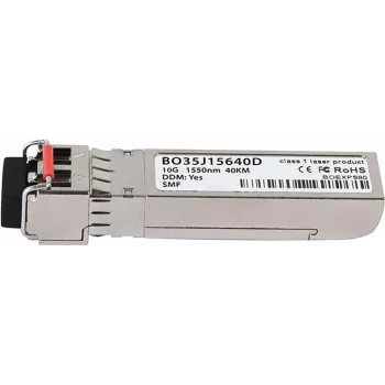 Transceptor de fibra óptica CBO 3HE05036AA-BO 10000 Mbit/s 1550 nm