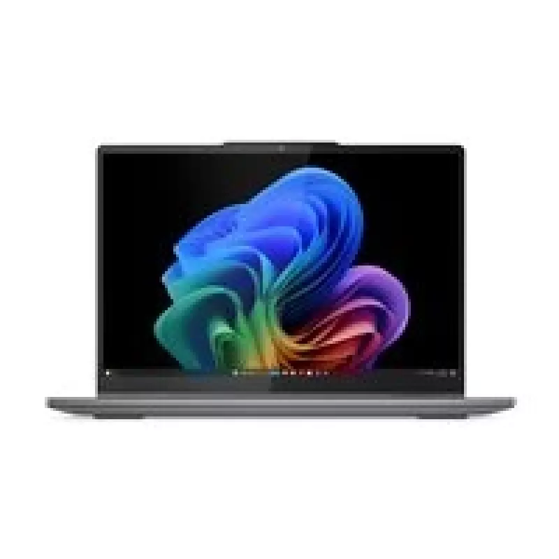 LENOVO IdeaPad 5 2en1 14Q8X9 Snapdragon X X1-26-100 14 inch WUXGA Touch 16 GB 512 GB SSD M.2 2242 Qualcomm Adreno W11H 2 años Carry-in