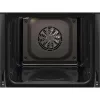 Horno eléctrico integrable Electrolux EOF5F50BX, 65 L, limpieza catalítica, 8 programas, indicador LED, asas de acero inoxidable