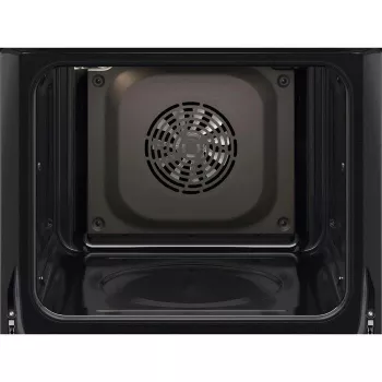 Horno eléctrico integrable Electrolux EOF5F50BX, 65 L, limpieza catalítica, 8 programas, indicador LED, asas de acero inoxidable