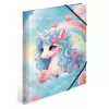 Carpeta de sobres HERMA A4 unicornios alegres