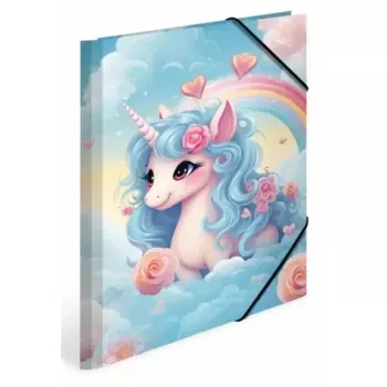 Carpeta de sobres HERMA A4 unicornios alegres