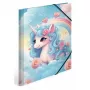 Carpeta de sobres HERMA A4 unicornios alegres