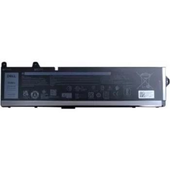 Batería Dell X9FTM 93 Wh de iones de litio — batería de repuesto para portátiles Dell, capacidad 93 Wh
