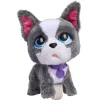 furReal Walk-a-Lots bulldog francés, figura de juguete