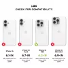 Funda para móvil Urban Armor Gear Monarch Pro 16 cm (6,3) cover titanio