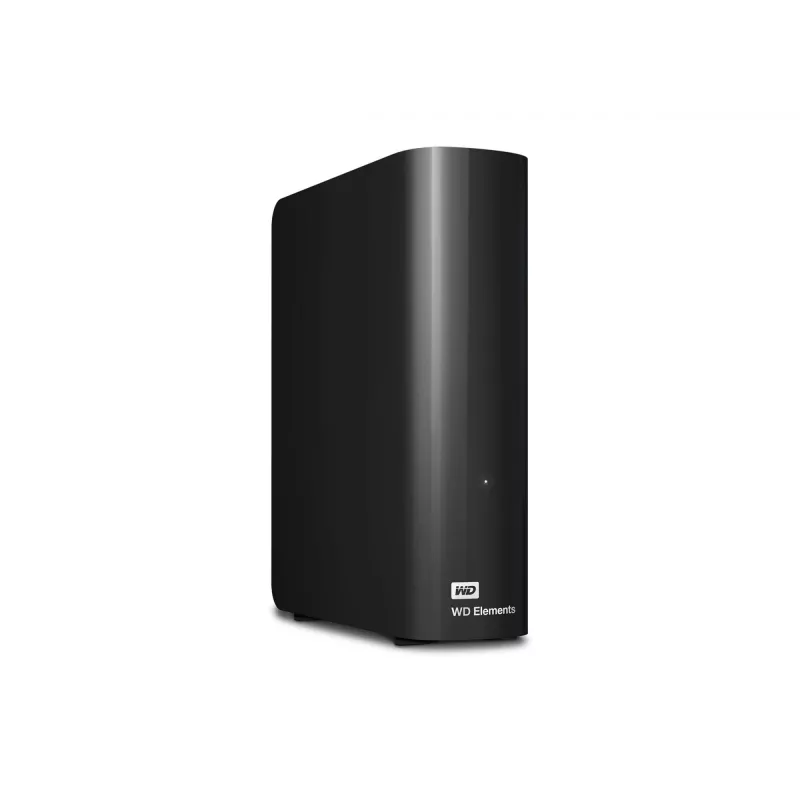 Disco duro externo WD Elements Desktop 26TB USB 3.2 WDBWLG0260HBK-EESN