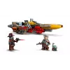 LEGO STAR WARS 75437 Speeder de Cobb Vanth