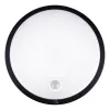Lámpara LED con sensor PIR MACLEAN MCE525 B – aplique de pared exterior, LED activada por movimiento