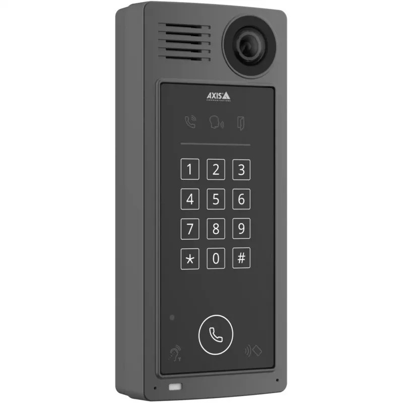 Kit de portero automático Axis 02026-001