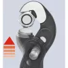 Llave inglesa ajustable Knipex 87 41 250