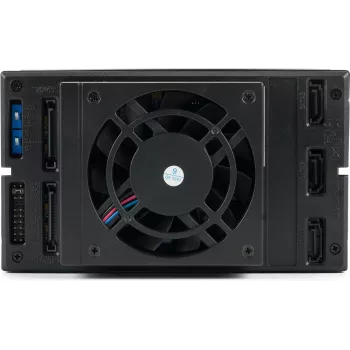 Fantec 2190 unidad de almacenamiento negro