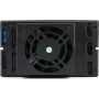 Fantec 2190 unidad de almacenamiento negro