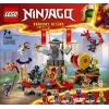 LEGO NINJAGO 71818 Arena de Batalla del Torneo