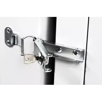 Caja de montaje en pared Digitus DN-19 12-U-3 Doble dividida abatible