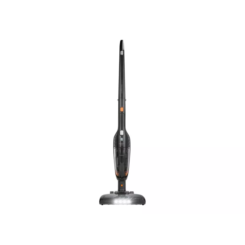 Aspirador escoba Gorenje SVC144FBK batería en seco HEPA sin bolsa 0,6 L negro