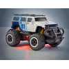 Coche Revell Line Backer de REVELL — recomendado a partir de 6 años, colores: negro, azul, blanco