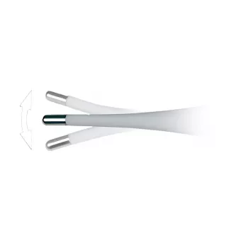 Medisana TM 700 Contact verde, blanco oral, rectal, antebrazo