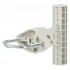 Set de montaje ALLNET ALL_UBIBRACKET Blanco