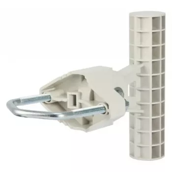Set de montaje ALLNET ALL_UBIBRACKET Blanco