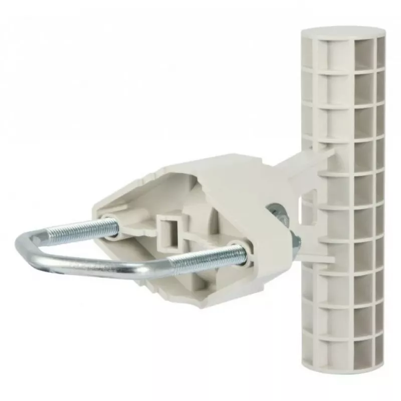 Set de montaje ALLNET ALL_UBIBRACKET Blanco