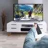 Receptor de TV digital MANTA DVBT025PRO DVB-T2 compatibilidad Full HD grabación USB