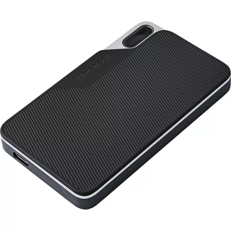 SSD Intenso 500 GB externo USB Type-C 3.2 Gen 1 TX100