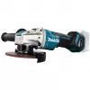 Makita DGA519Z - Amoladora angular - a batería - 125 mm - sin batería - 18 V (DGA519Z)