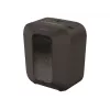 Powershred | LX25 | Negro | 11,5 L | destrucción de tarjetas de crédito | dB | procesamiento de papel Estándar/Salida 6 hojas por pasada | destructora de corte en partículas | Garantía 24 meses