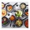 Set de 5 sartenes Russell Hobbs Metallic Marble RH02814EU7 – recubrimiento antiadherente, varios tamaños