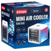 Enfriador evaporativo portátil Activejet Regular MKR-550B