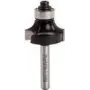 Makita - Fresa de redondear - redondeo - longitud: 45 mm - anchura: 25,4 mm - para Makita RP0900J, RT001GZ10, RT0700C, RT0700CX2J (D-09444)