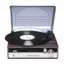 Tocadiscos retro Denver VPR-190MK2 con radio y altavoces integrados