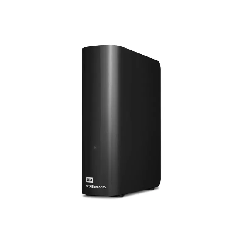Disco duro externo WD Elements Desktop 26TB USB 3.2 WDBWLG0260HBK-EESN