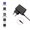 Fuente de alimentación Qoltec 52401 12 W interior negra para impresora POS