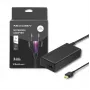 Fuente de alimentación para portátil Qoltec Lenovo 45W 20V 2,25A Slimtip + Pin 50098.45W